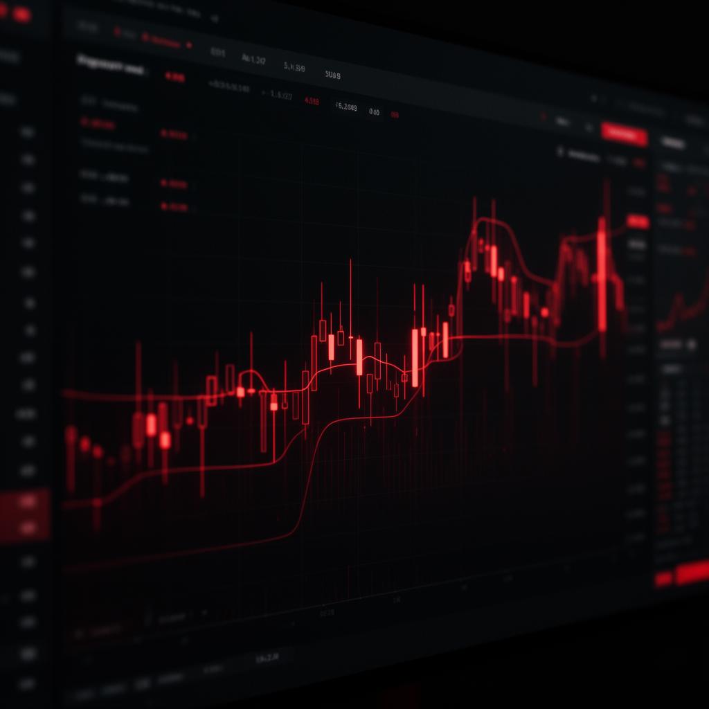 Trading dashboard